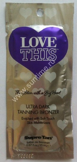Supre Tan Love This Bronzer